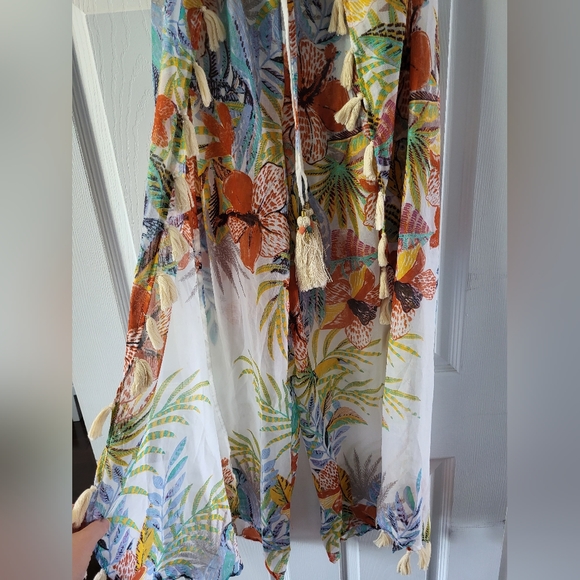 Flowy beach pants - Picture 4 of 8